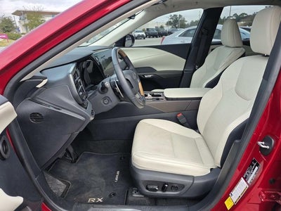 2025 Lexus RX 350 Premium Plus