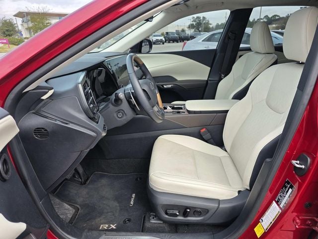 2025 Lexus RX 350 Premium Plus