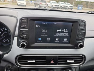 2018 Hyundai Kona SEL