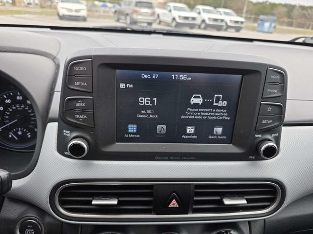 2018 Hyundai Kona SEL