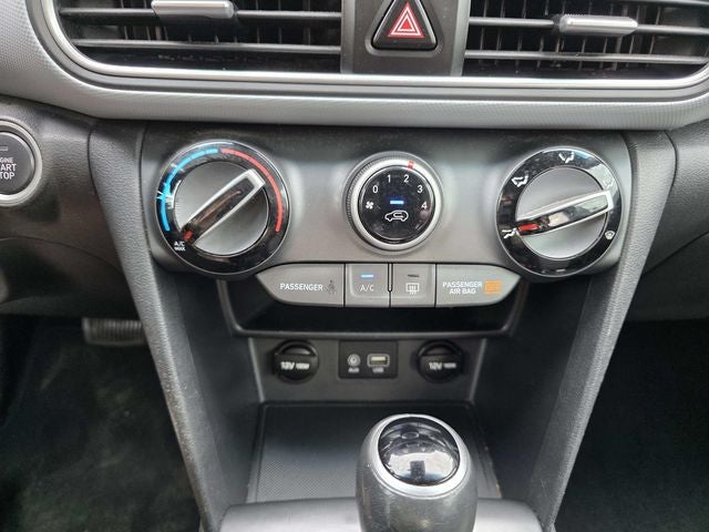 2018 Hyundai Kona SEL