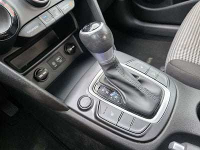 2018 Hyundai Kona SEL