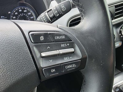 2018 Hyundai Kona SEL