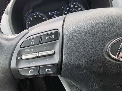 2018 Hyundai Kona SEL