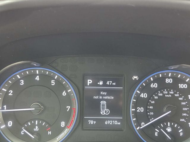 2018 Hyundai Kona SEL