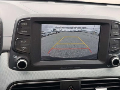 2018 Hyundai Kona SEL