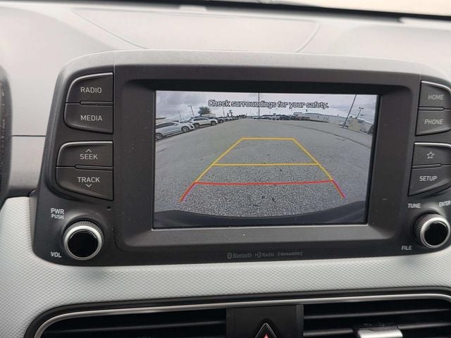 2018 Hyundai Kona SEL