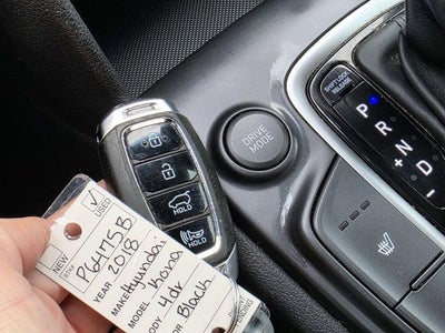 2018 Hyundai Kona SEL