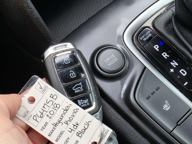 2018 Hyundai Kona SEL