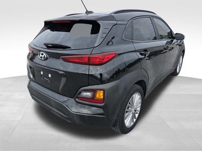 2018 Hyundai Kona SEL
