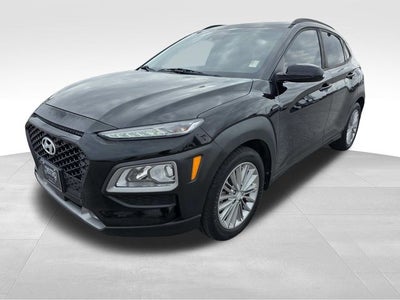 2018 Hyundai Kona SEL
