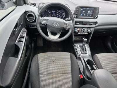 2018 Hyundai Kona SEL