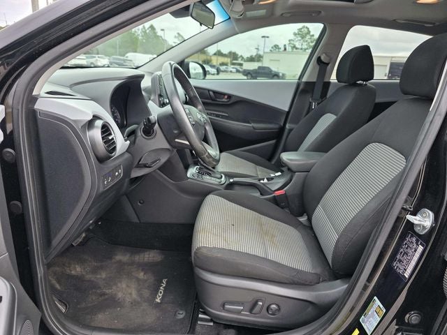 2018 Hyundai Kona SEL