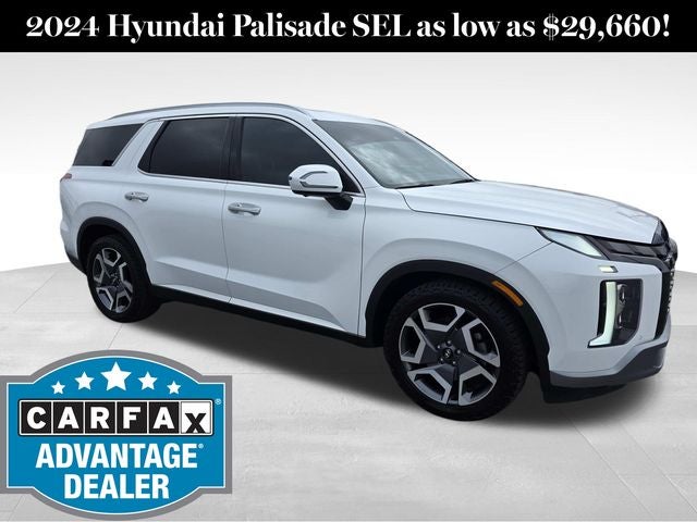 2024 Hyundai Palisade SEL