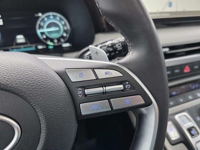 2024 Hyundai Palisade SEL