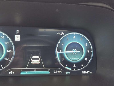 2024 Hyundai Palisade SEL