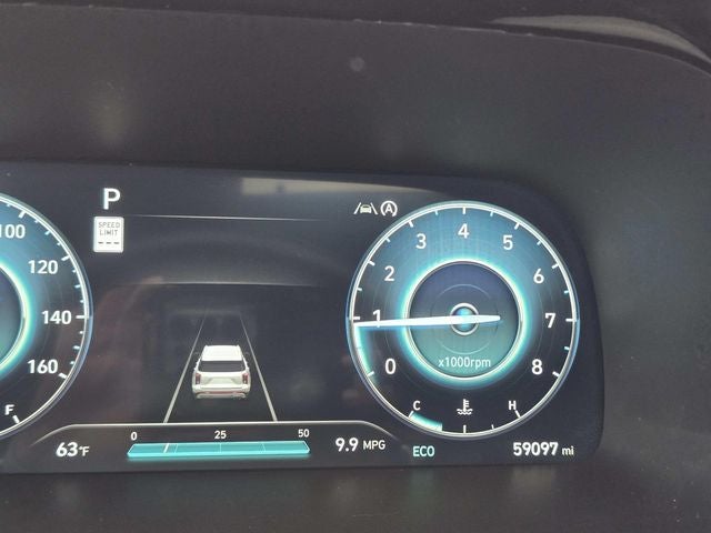 2024 Hyundai Palisade SEL