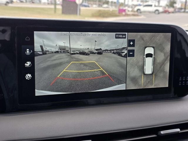 2024 Hyundai Palisade SEL