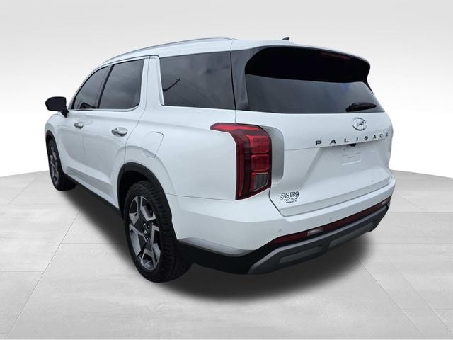 2024 Hyundai Palisade SEL