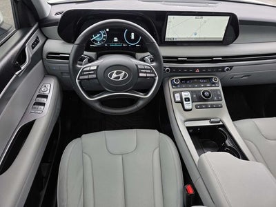 2024 Hyundai Palisade SEL