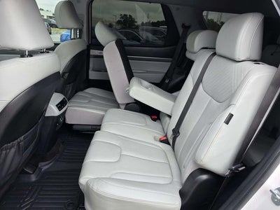 2024 Hyundai Palisade SEL