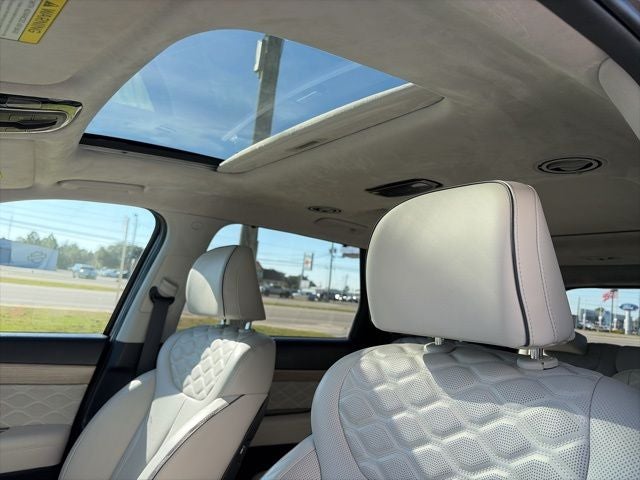 2022 Hyundai Palisade Calligraphy