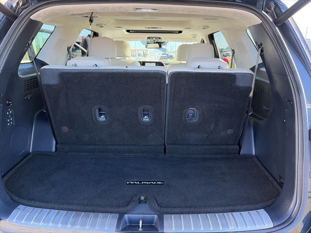 2022 Hyundai Palisade Calligraphy