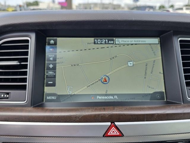 2018 Genesis G80 5.0 Ultimate