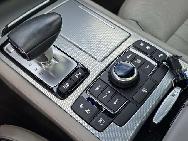2018 Genesis G80 5.0 Ultimate