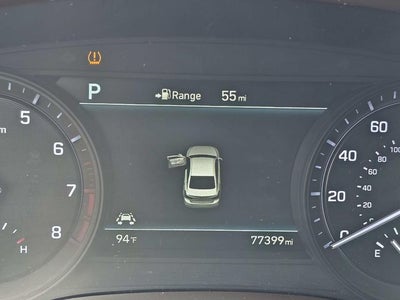 2018 Genesis G80 5.0 Ultimate