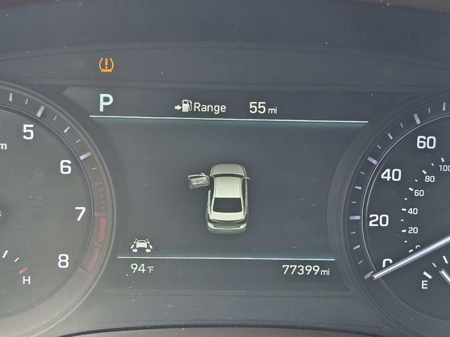 2018 Genesis G80 5.0 Ultimate