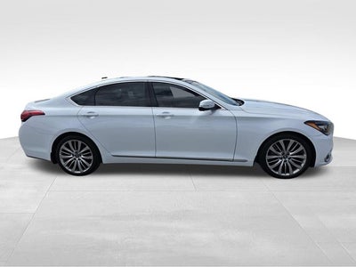 2018 Genesis G80 5.0 Ultimate