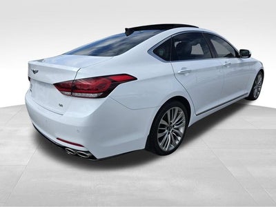 2018 Genesis G80 5.0 Ultimate