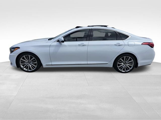 2018 Genesis G80 5.0 Ultimate