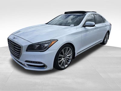 2018 Genesis G80 5.0 Ultimate