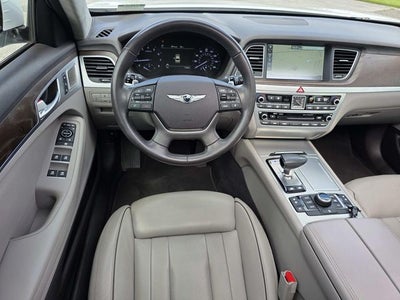 2018 Genesis G80 5.0 Ultimate