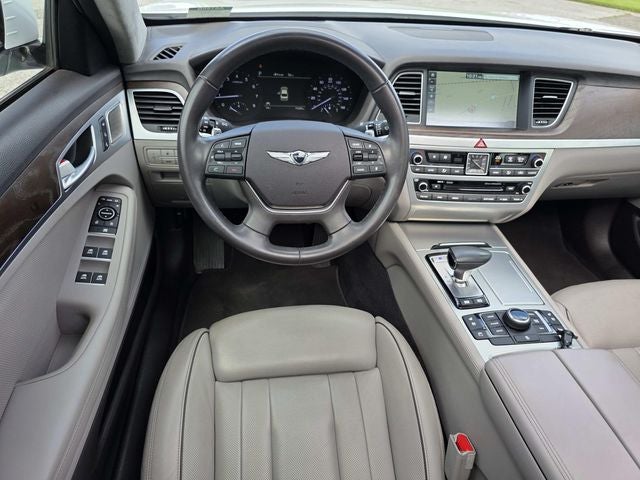 2018 Genesis G80 5.0 Ultimate