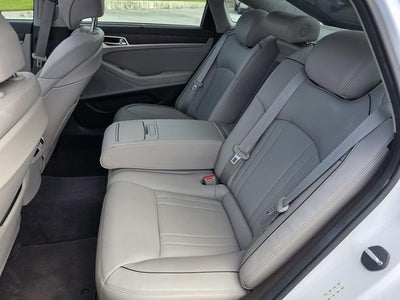 2018 Genesis G80 5.0 Ultimate