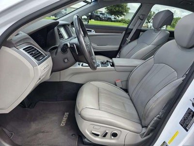 2018 Genesis G80 5.0 Ultimate
