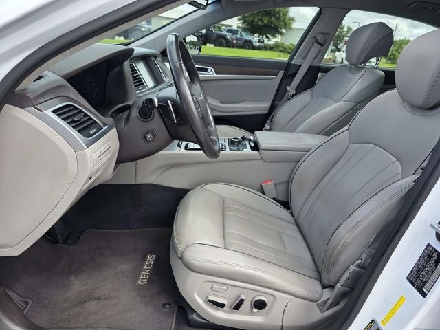 2018 Genesis G80 5.0 Ultimate