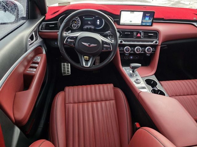 2023 Genesis G70 2.0T