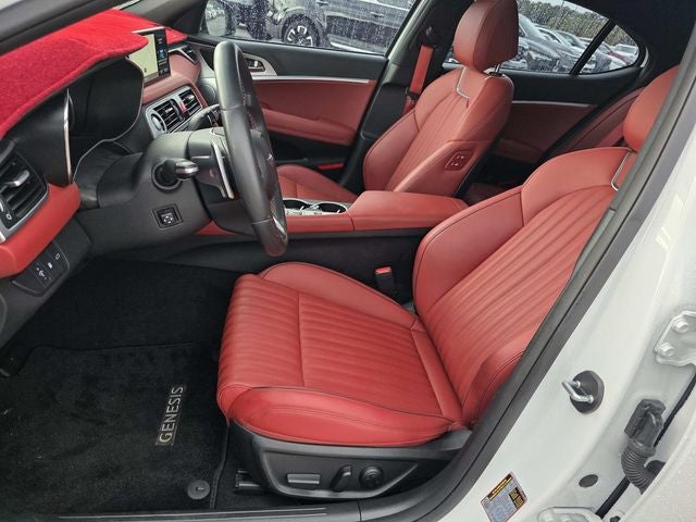 2023 Genesis G70 2.0T