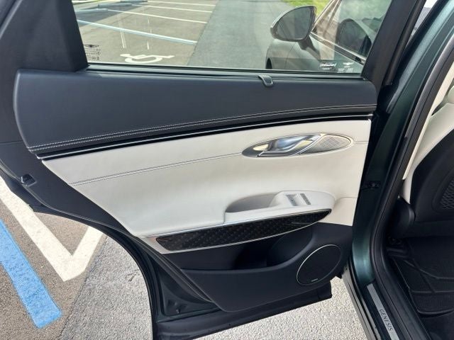 2023 Genesis GV70 3.5T Sport
