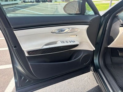 2023 Genesis GV70 3.5T Sport