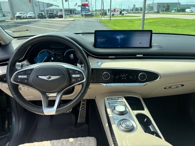 2023 Genesis GV70 3.5T Sport