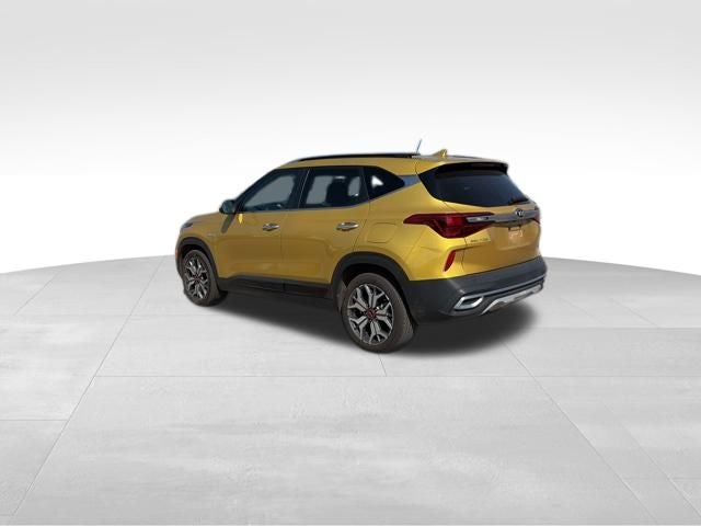 2021 Kia Seltos SX