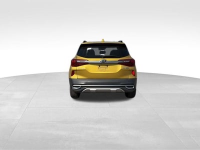2021 Kia Seltos SX