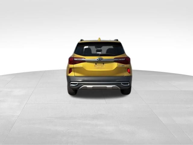 2021 Kia Seltos SX
