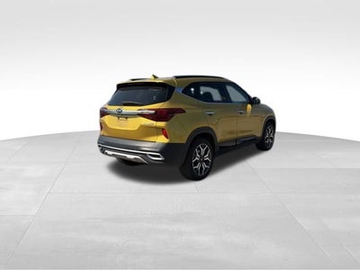 2021 Kia Seltos SX