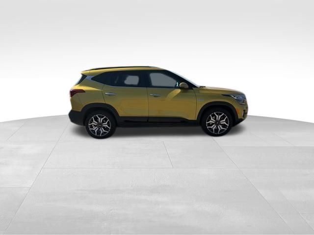 2021 Kia Seltos SX